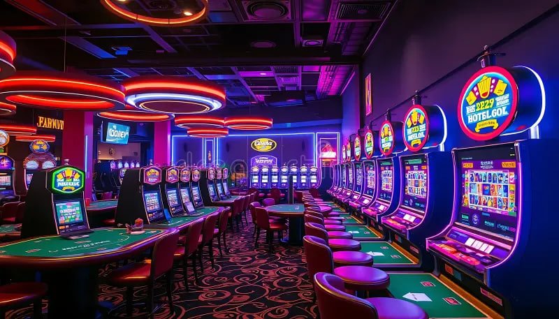 rgn air APP မိုဘိုင်းပေါ်မှ Live Casino ကစားနေပုံ